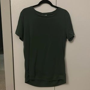 Women’s Green Top
